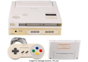 Nintendo Play Station