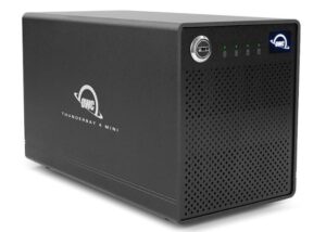 OWC ThunderBay 4 Mini DAS