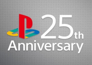 PlayStation celebrates 25 years of play