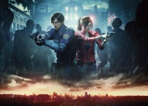 RESIDENT EVIL 2 demo