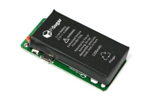 Pisugar Raspberry Pi Zero battery pack