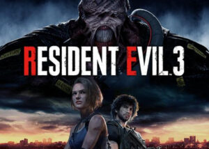 Resident Evil 3 Remake artwork leaked