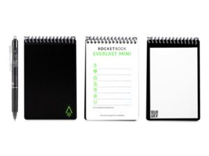Rocketbook Everlast Mini: 2-Pack