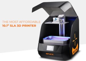 SLA 3D printer
