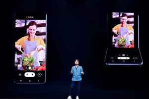 Samsung Galaxy Fold 2