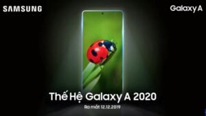 Samsung Galaxy A