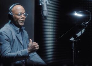 Samuel L Jackson Alexa