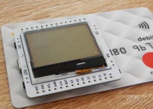 Small Arduino development board