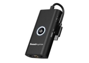 Sound Blaster G3