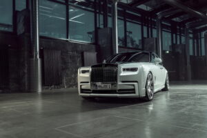 Spofec Rolls Royce Phantom