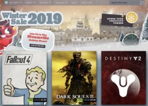 Steam Winter Sale 2019