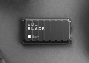 WD Black P50 USB SSDs