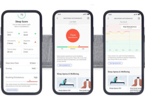 Withings Health Mate app