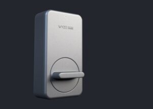 Wyze smart lock