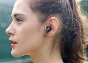 ZincPods metal earbuds