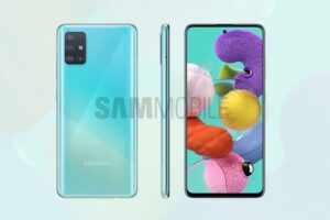 Samsung Galaxy A51