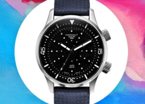 dive watch