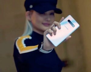 Samsung Galaxy S10