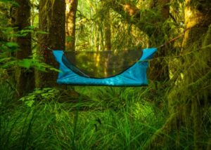 Lightweight hammock