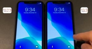 iOS 13.3 vs iOS 13.2.3