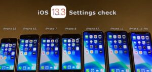 iOS 13.3