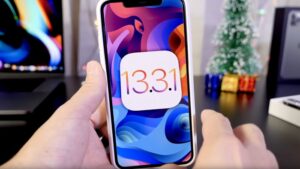 IOS 13.3..1