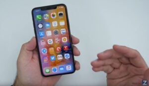 iOS 13.3 beta 4