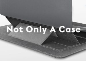 Sinex multifunctional laptop stand case