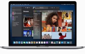 macOS Catalina 10.15.2
