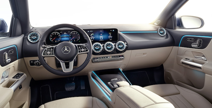Mercedes GLA 
