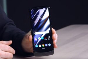 Motorola Razr 2019