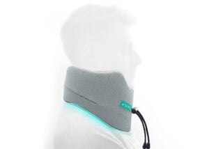 next generation travel pillow