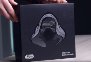 Samsung Galaxy Note 10+ Star Wars Edition