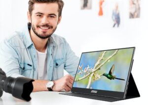portable monitor
