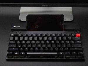 MK75 Multi-Connection Wireless Mechanical Keyboard