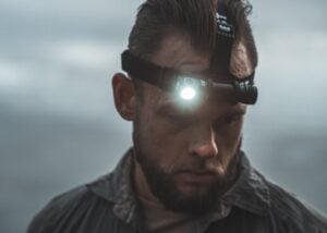 Torch L1 flashlight