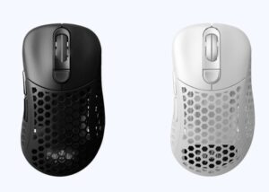 wireless gaming mouse