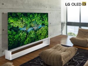 2020 LG 8K TVs