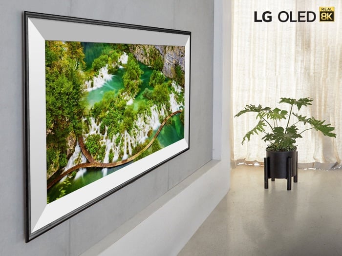 2020 LG OLED TVs