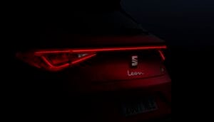 2020 Seat Leon
