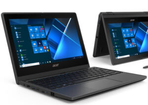 Acer TravelMate B3 laptop
