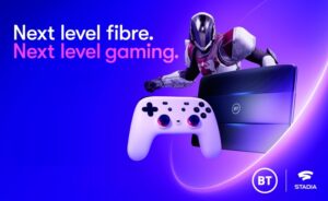 BT Google Stadia