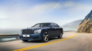 Benltey Mulsanne 6.75