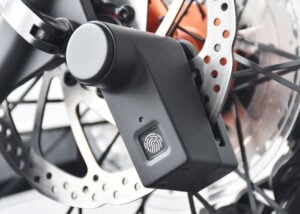 Bicycle lock