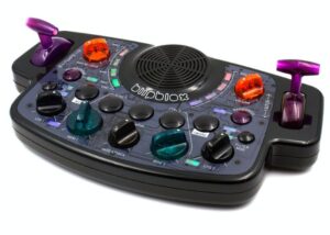 Blipblox synthesizer