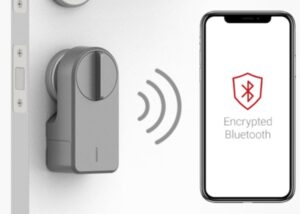 Bluetooth smart lock