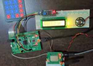 Build a basic mobile phone