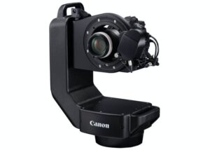 Canon Robotic camera system