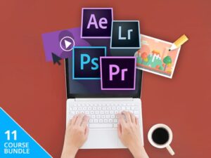 Complete Adobe Mastery Bundle
