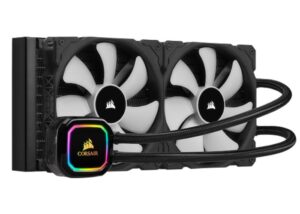 Corsair iCUE RGB Pro XT Liquid CPU cooler
